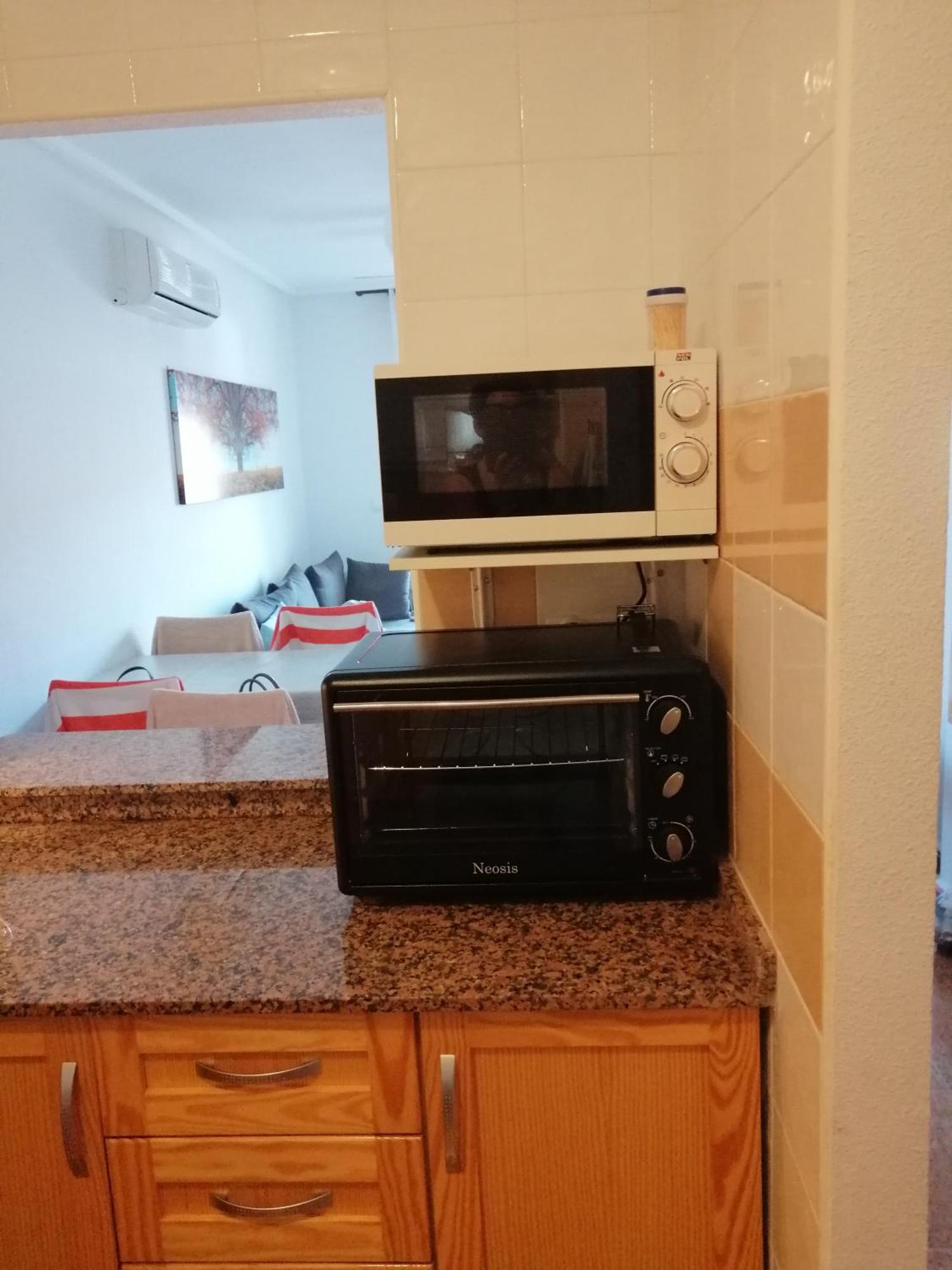 Apartament La Bonita Torrevieja Eksteriør billede