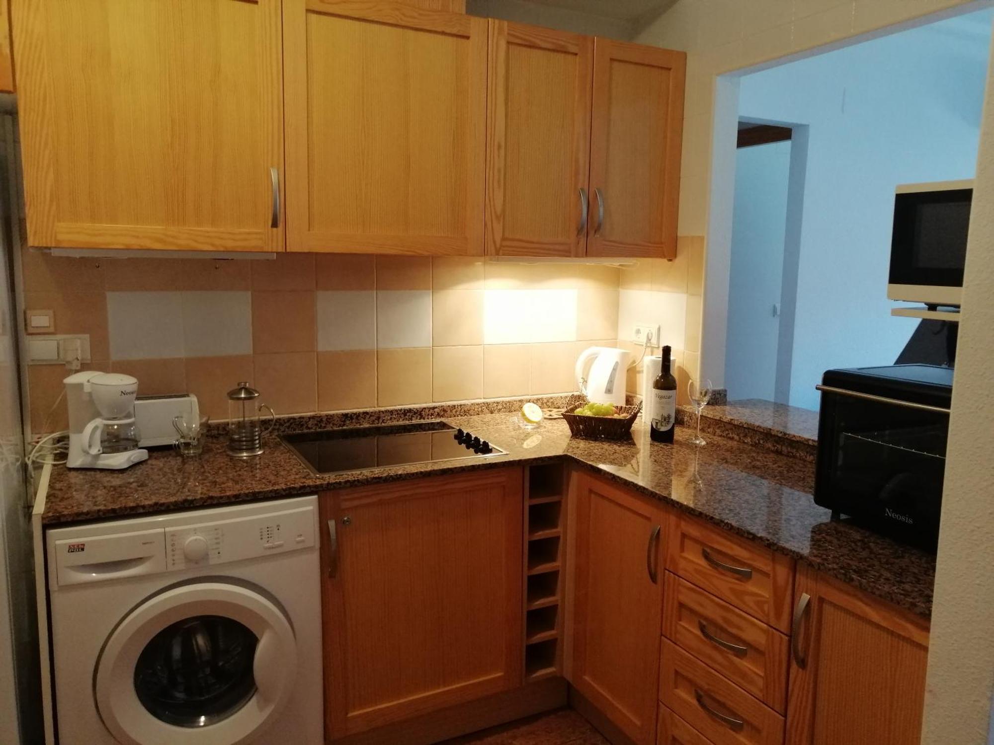 Apartament La Bonita Torrevieja Eksteriør billede