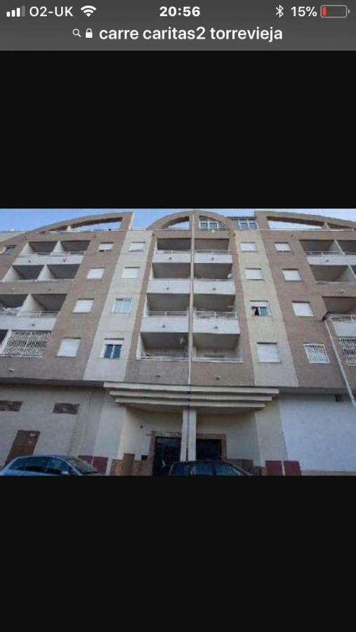 Apartament La Bonita Torrevieja Eksteriør billede