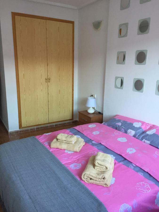 Apartament La Bonita Torrevieja Eksteriør billede