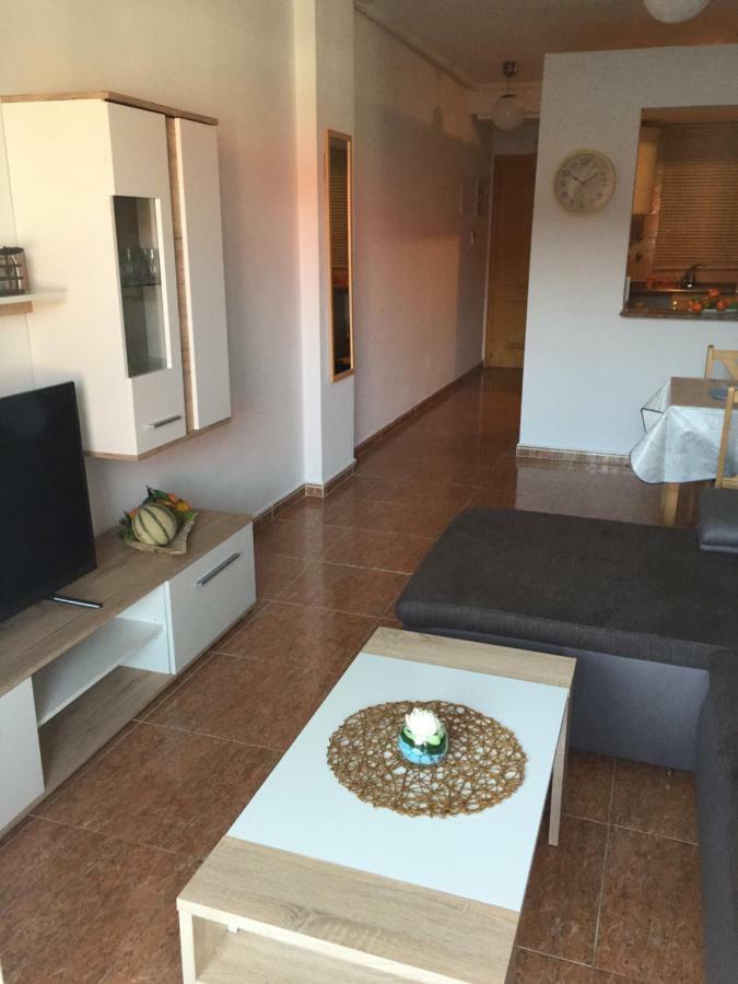 Apartament La Bonita Torrevieja Eksteriør billede