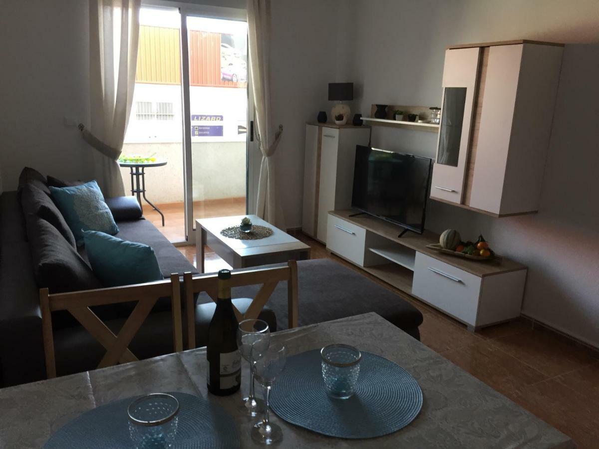 Apartament La Bonita Torrevieja Eksteriør billede