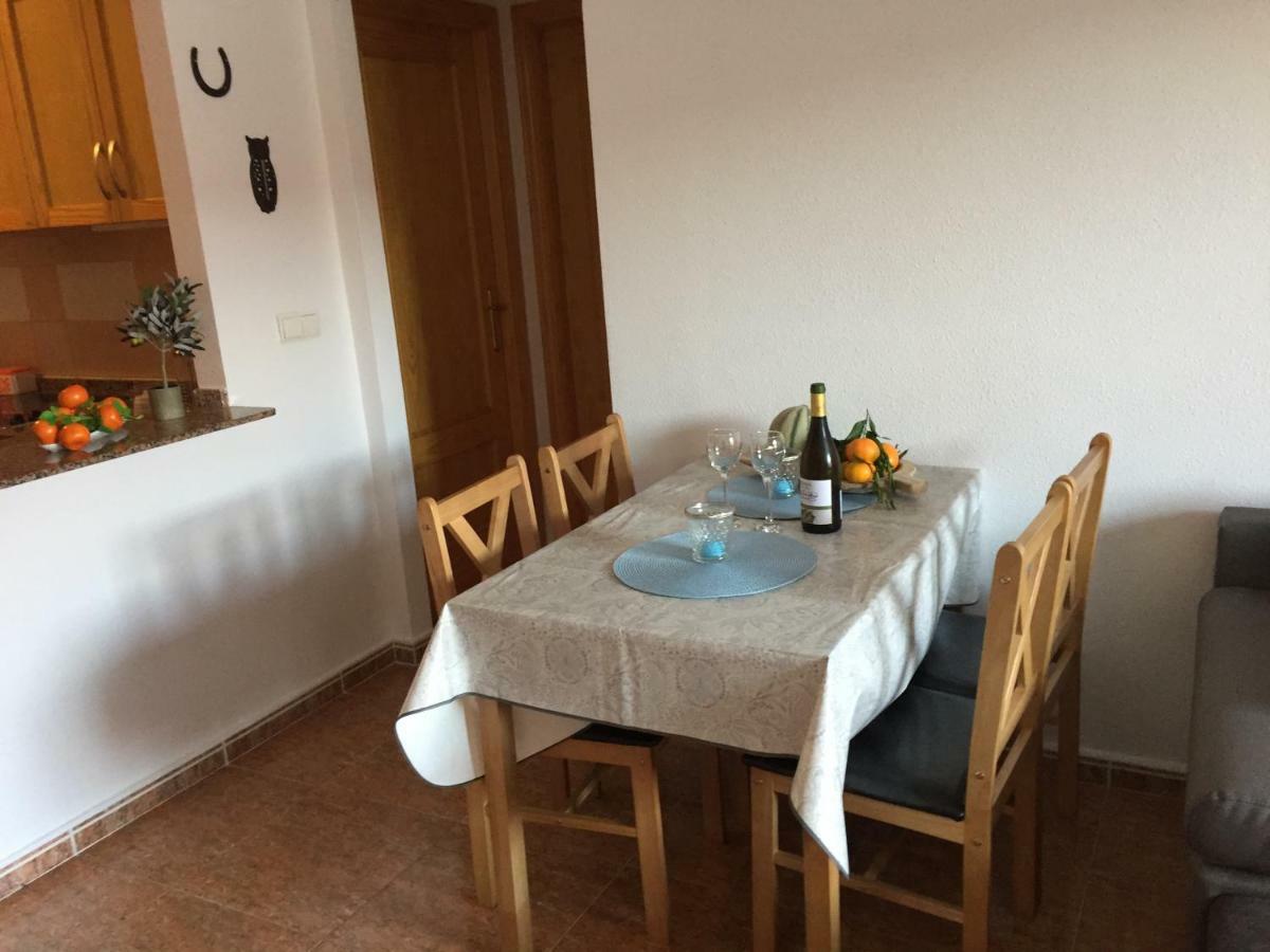 Apartament La Bonita Torrevieja Eksteriør billede