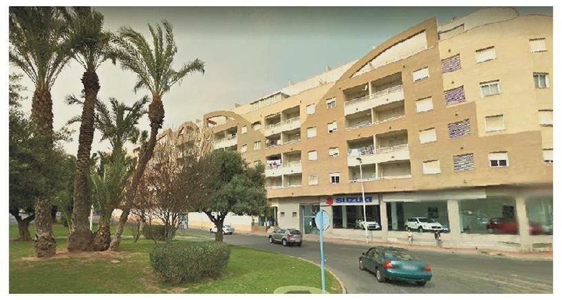 Apartament La Bonita Torrevieja Eksteriør billede