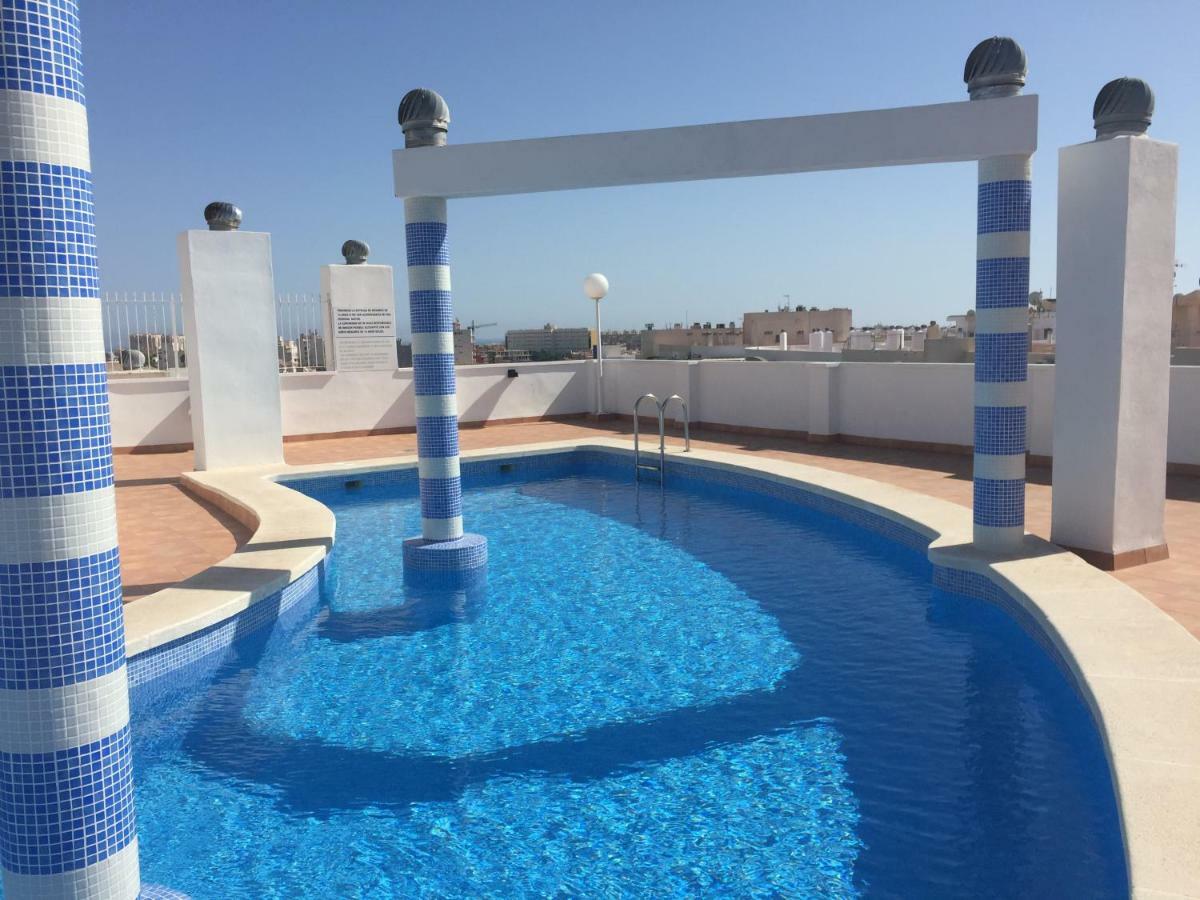Apartament La Bonita Torrevieja Eksteriør billede